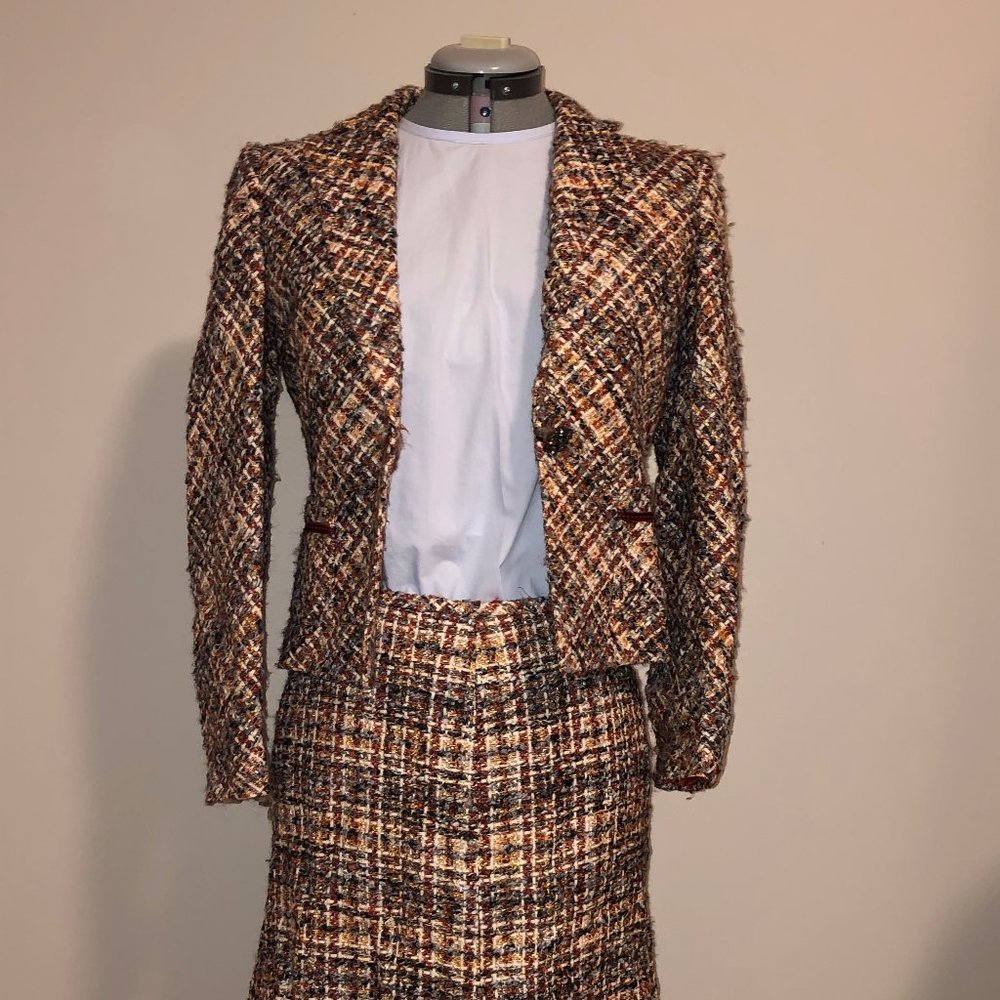 Anne Klein Skirt Suit